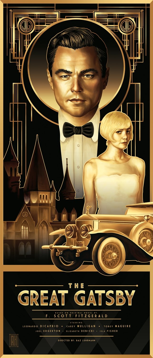 The Great Gatsby